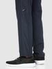 Mizuno Breath Thermo Training Warmer and Deep Size L N-XT Pants, Moisture-Wicking, Windproof, Water-Repellent, 32JF2740, Navy,