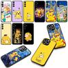 Cover for Xiaomi Redmi Note 15 11 9 10 Pro Plus A5 9A 9T 10A 10C 9C NFC 15C 8T Phone Case Cartoon P-Pokemons Psyduck P-Pikachus