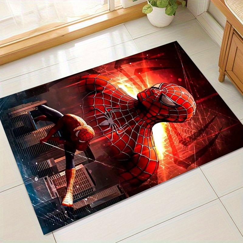 

1pc. Spider-Man Theme Home Office Chair Rug Outdoor Carpet Gift for Adultsz049067 60cm by 90cm