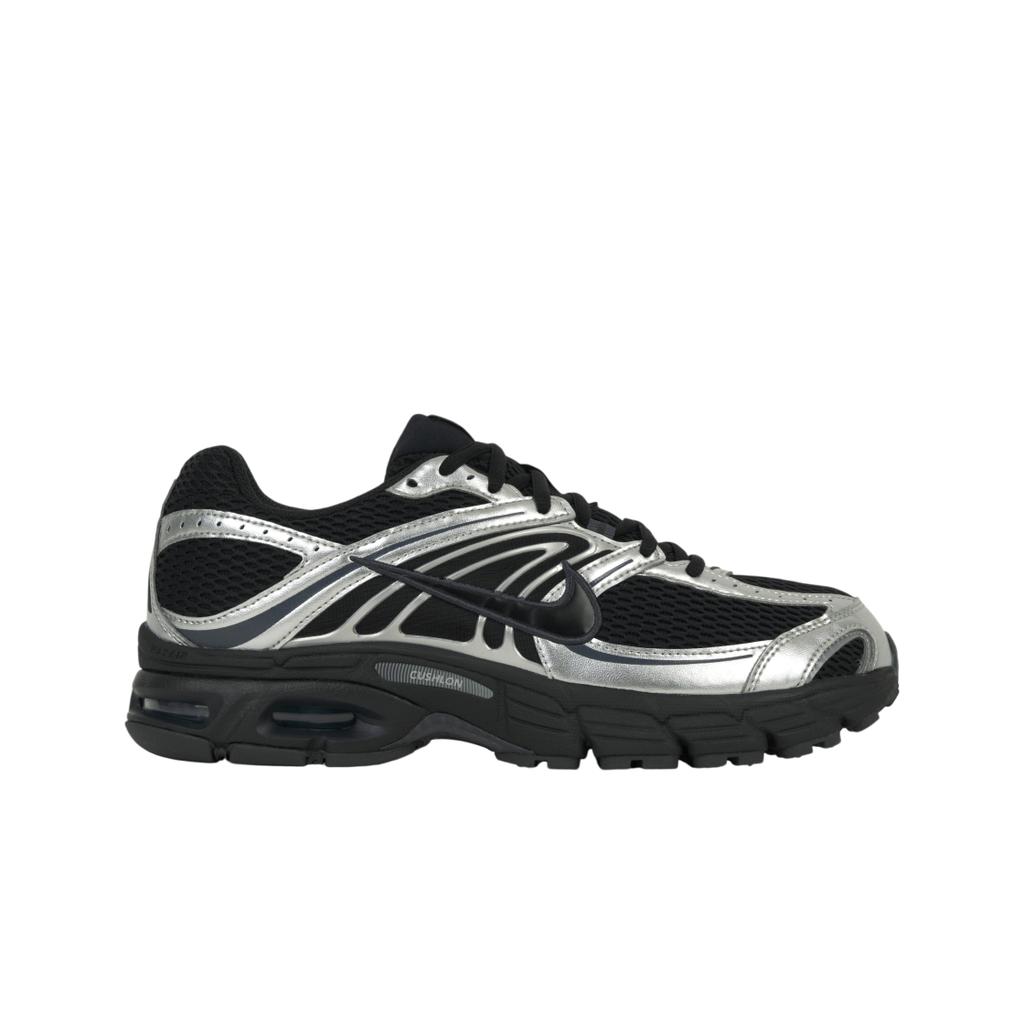 Nike Air Max Moto 2K Nero Argento Metallizzato Sneakers da Donna Antracite HQ2056-007