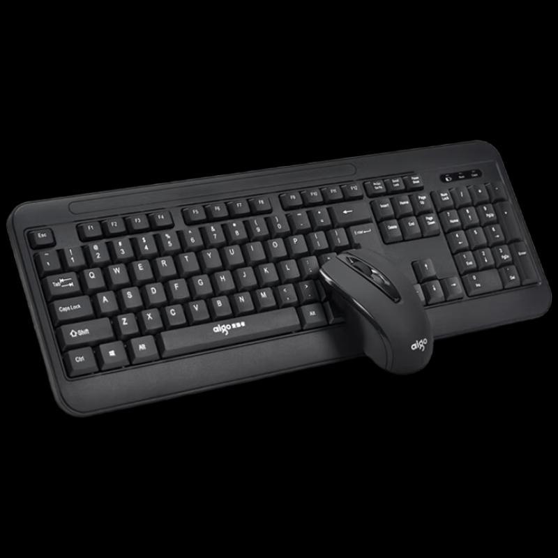 Aigo WQ7610 Wireless Keyboard and Mouse Combo