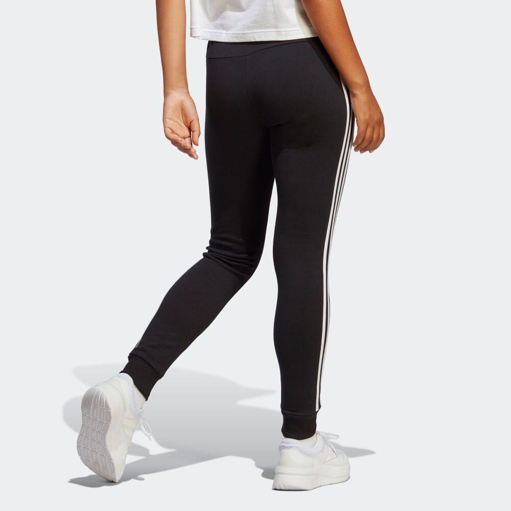 Adidas Free Shipping With AdiClub Essentials 3 Stripes French Terry Cuffed Pants IC8770