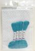 Olympus Sashiko Kit embroidery flower - Single-stitch dishcloth, cross-stitch design, SK-316