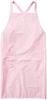 Wukonn 3824T Wakou Breathable Apron, Pink, Sash-style