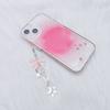 4Pcs Cute Bowknot Star Pendant Phone Charm Y2K Phone Chain Strap Sweet Bag Decoration Lanyards Keychain Accessories