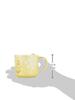 Yamaka Shoten MOOMIN Florit Mug Moomin 350ml Microwave and Dishwasher Safe Goods Nordic Day Present Tableware Gift Wedding Gift Made In Japan Approx.