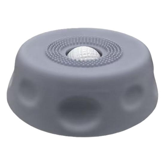 

Dog Lick Bowl Ball with Non-Slip Interactive Rotating Ball Design Slow Feeder Feeding And Boredom Relief Bowl for Wet Food Yogurt Peanut Butter