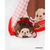 Megabox Monchichi String Pouch  Girl 