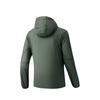 Anta Outdoors Lightweight Woven Sports Jacket Summer 2026 Hooded Unisex Jacket Seaweed-Green 972626603-8