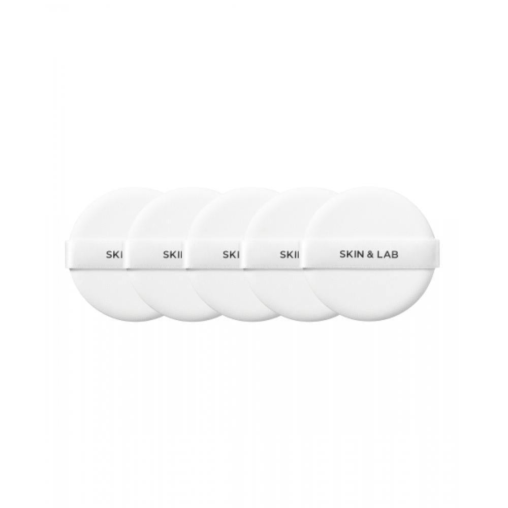 SkiN N Lab Varierderm Mild suN cushioN 25g Exclusive Puff 5p Sun cushion 25g special puff