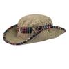 Spring Summer Washed Denim Outdoor Leisure for Sun Cowboy Cap Women Cotton Breathable Washed Denim Adjustable Cycling Ca