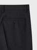 AND Z Men'S Tollegno 3D Wool Full-Lift Suit Bottoms_Bzg3Sp1202Gr