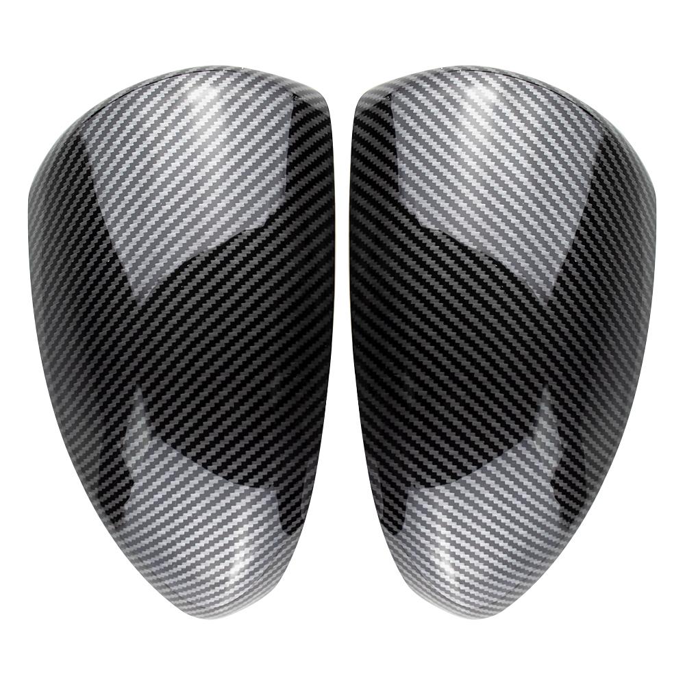 

2Pcs Car Side Rearview Mirror Cover Decoration Sticker Trim for Chevrolet Cruze 2009 - 2014 Accessories углеродного волокна черного