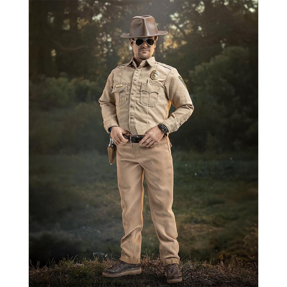 Stranger Things 1 6 Jim Hopper  Stranger Things Season 1 