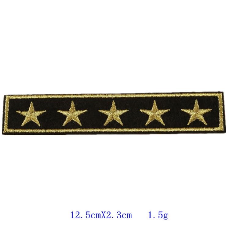 13 Pezzi Toppe Militari Divertenti Toppe per Borse da Esterno per Zaini Uniformi Militari