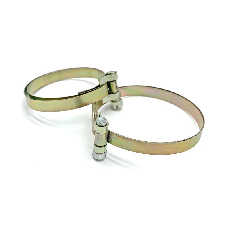 Cangji Mingyuan Combination Wrapped Hose Clamps