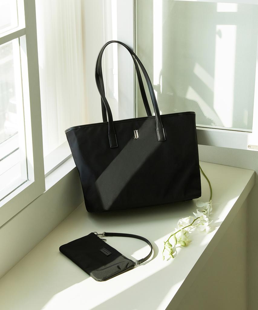 Jestina Joy Ew Shopper Bk (Jhnchc3Bs872Bk280)