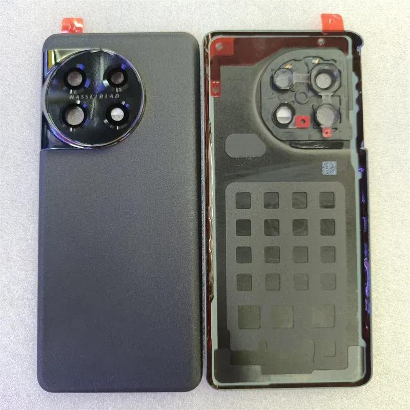 For OnePlus 11 5G Back Battery Cover Rear Housing Case Glass Panel Replacement Parts For OnePlus 1+11