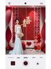 Wedding Ceremony Hanging Cloth Banner Set - Double Happiness Backdrop & Room Decor
