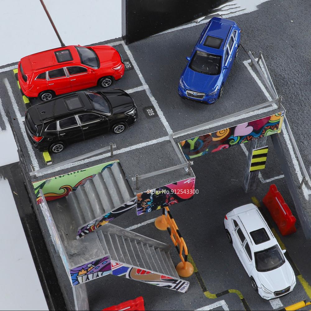 Scale 1:64 Subaru Forester Alloy Car Model Toy Metal Body Sliding Miniature Sports Cars Models Boys Exquisite Birthday Gifts