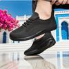Neue Damen Mesh Schuhe Übergröße Paar Outdoor Sneaker Handflächenweit Flacher Schuh Barfußschuhe Indoor Yoga Fitness Sneaker