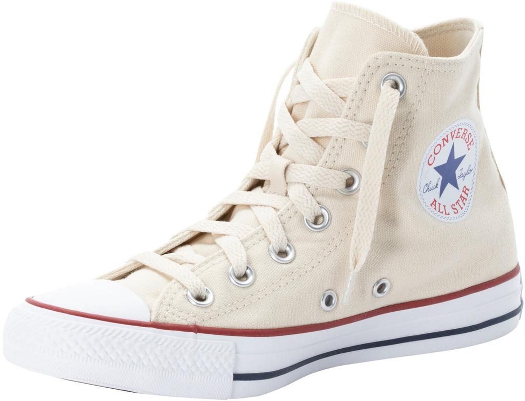 Кеды Converse Chuck Taylor All Star Hi natural ivory