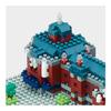 Nanoblock Tokyo Station Marunouchi Station Building (First Production Run with Nanobit) NBH189