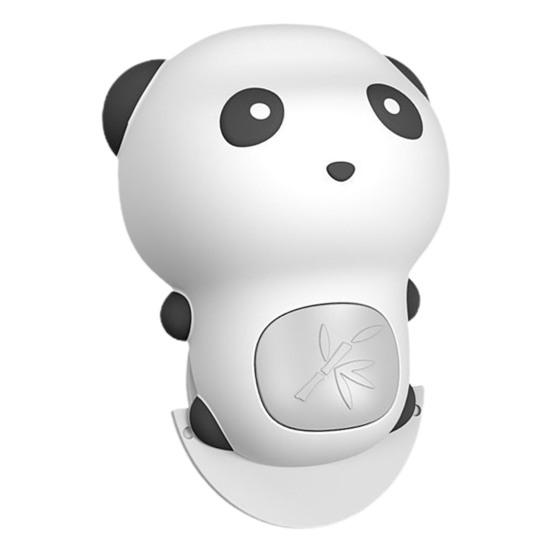 Door Stopper Safety Anti-collision Silicone Cartoon Dog Shape Anti-pinch Door Handle Bumper Daily Use