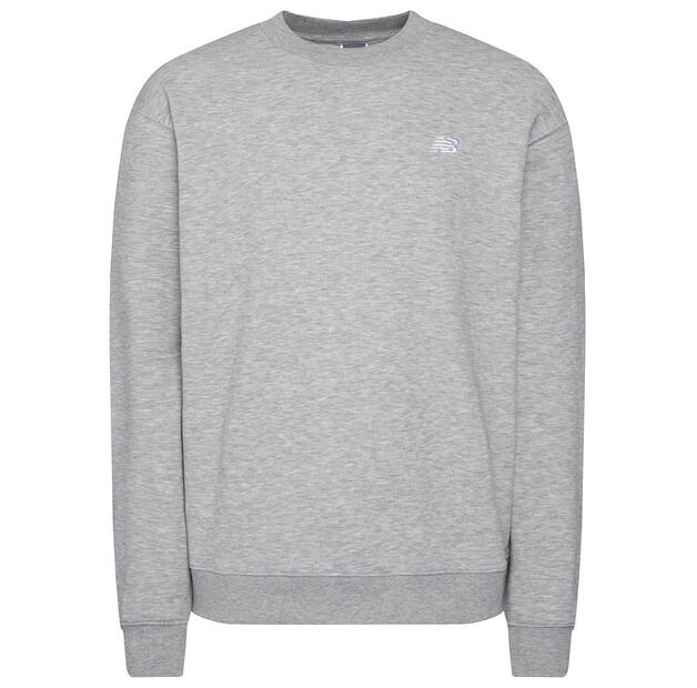 New Balance Kapuzenpullover mit kleinem Logo