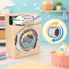 [PACZB] Interactive Washing Machine, Iron, Hangers Set Mint Z3397