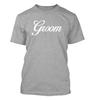 Groom Unisexs Tshirt Illustration Story Shirt Wedding Groom Husband Husband Wife Bride Wedding Party Honeymoon Anniversary