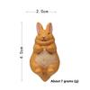 Corgi Pvc Kitten Animal Sculptures Model For Home Decor And Display Collectors