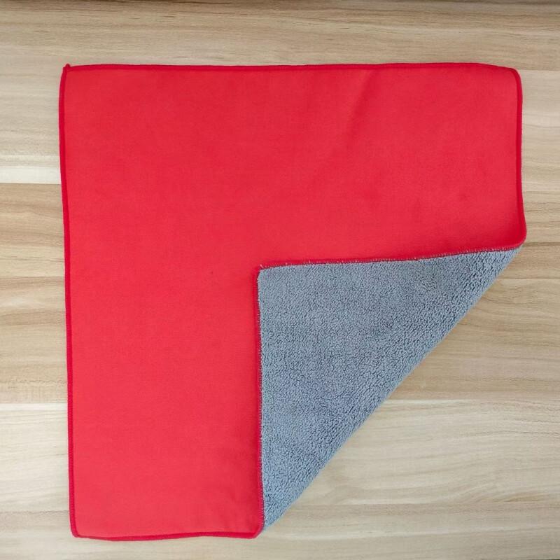 

Suede Absorbent Car Towel