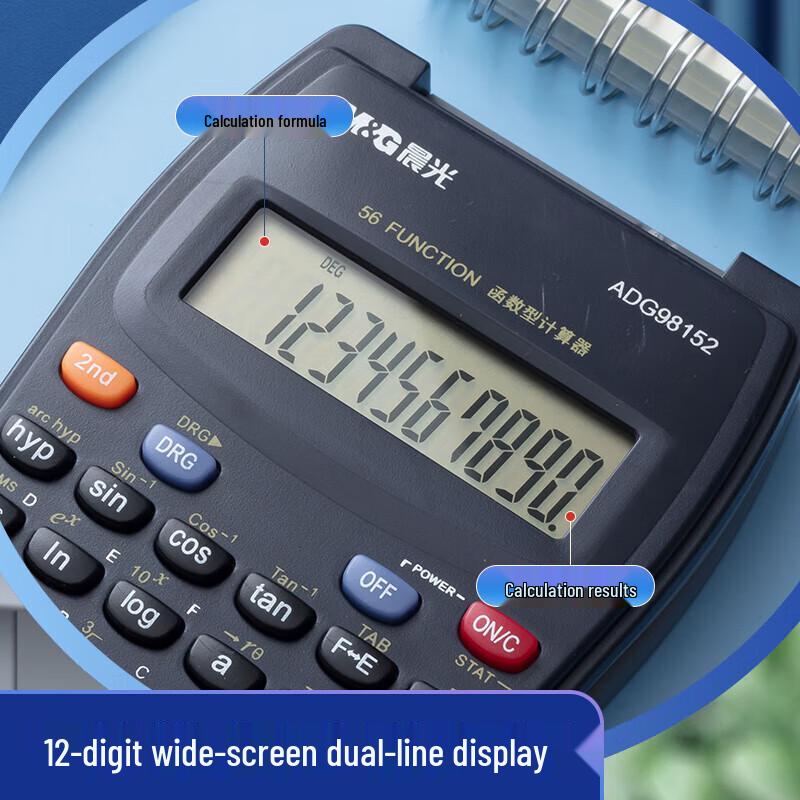 M&G Scientific Calculator for Students