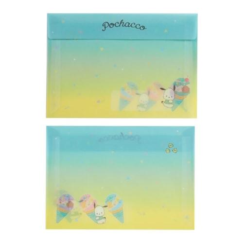 Sada dopisů Sanrio (Ledová párty) Pochacco 328405