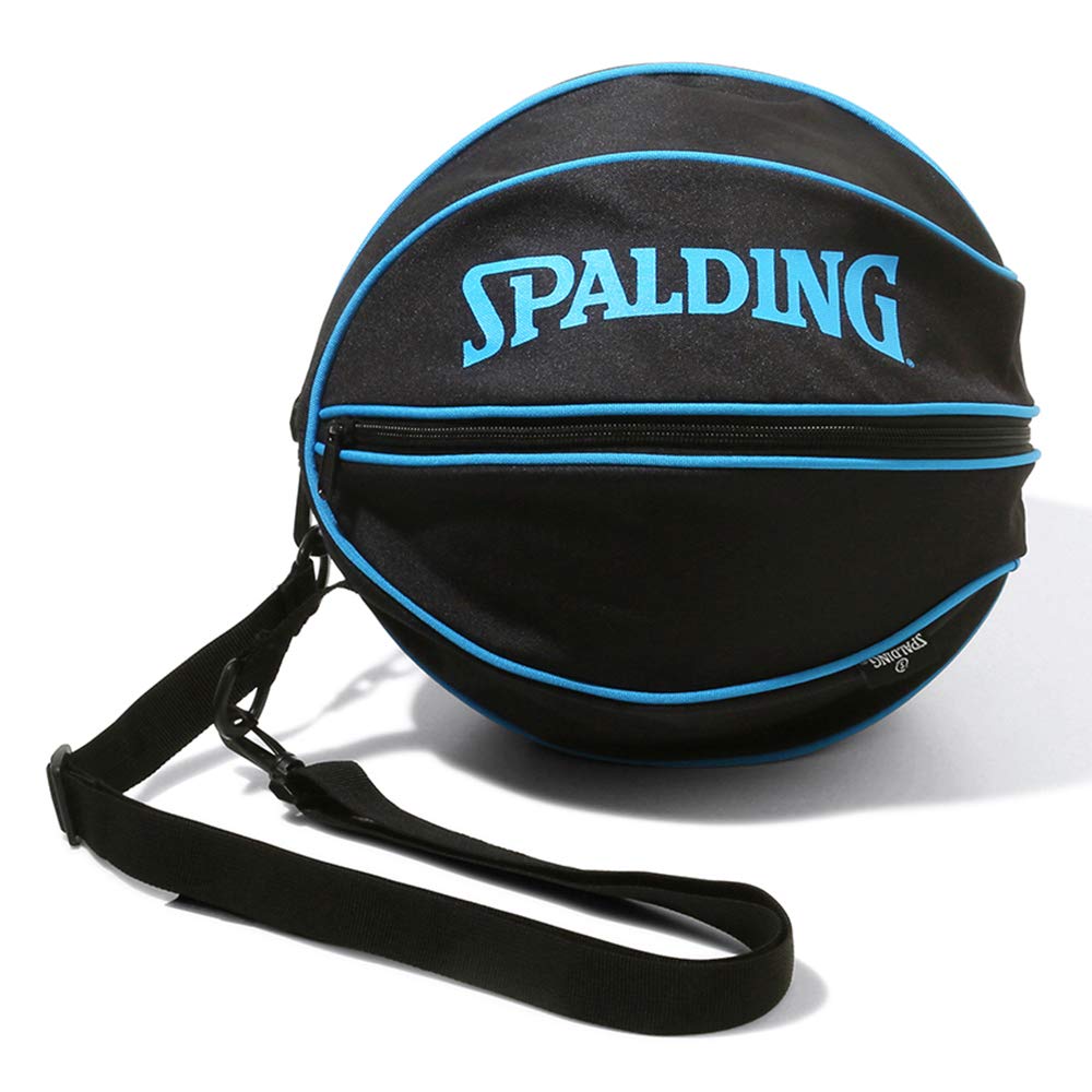 

Spalding Basketball Ball Bag, Cyan, 49-001CY