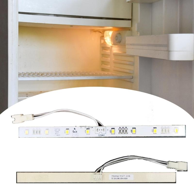 Efficient LED Light Replacement Kitchen Appliance Light Professional Repair Light Suitable for Refrigerator Model