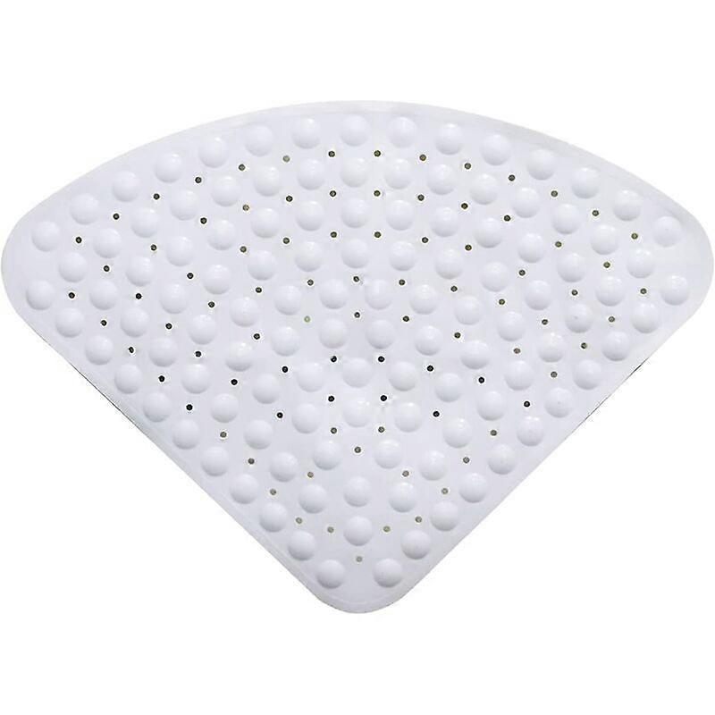 Non-slip Shower Mat, Non-slip Bath Mat for Bathtub, Drainage for PVC, Anti-mold and Shower for Home, Hotel, Bathroom