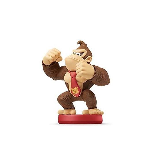 Использованный [Использованный] amiibo Донки Конг (Серия Супер Марио)
