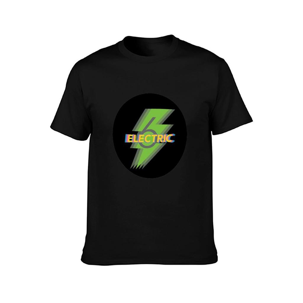 Electric Electric Six TShirt Quick Dry Travel TShirt