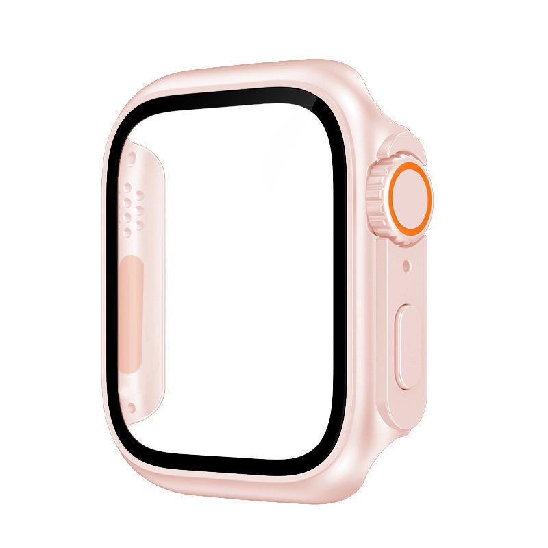 Apple Watch 10 Sofortwechselgehäuse: Integrierte Schutzhülle für iWatch