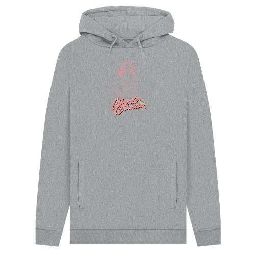 Wonder Woman Unisex Adult Outline Hoodie