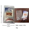 False Teeth Silicone Upper Lower Veneers Perfect Denture Kit Temporary Orthodontic Fake Tooth Oral Care