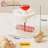 Home Egg Cup Manual Press Gadgets Baking Essential Egg Churn Home Kitchen Cream Whipper Multi-functional Easy To Clean