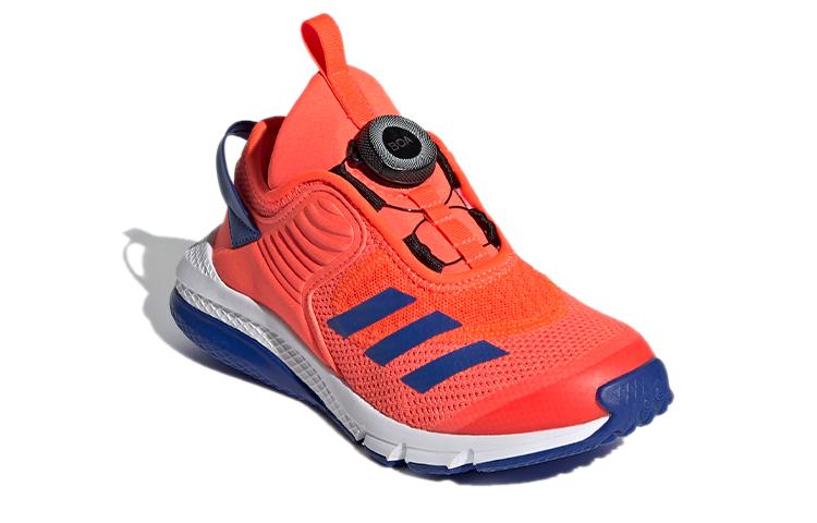 Adidas Activeflex Boa K Breathable Low top Kids' Running Shoes Orange Kids' FY0275