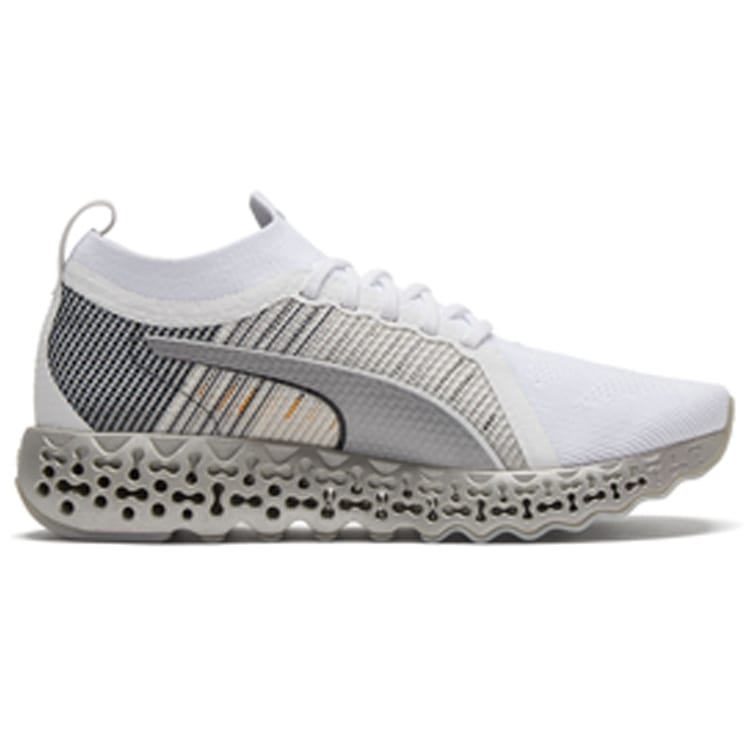 PUMA Calibrate White Grey 194502-01