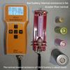 RC3563 Internal Resistance Tester, 4-wire AC Battery Internal Resistance Tester for Li-Ion / Li-FePO4 / Storage Battery / 18650
