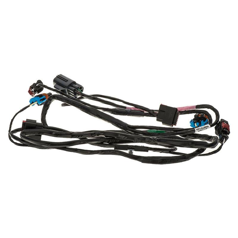

Front Headlight Lamp Wiring Harness 5087271AA 05087271AA For 2006-2014 CHRYSLER 300 Cars Replaceable Accessories 100% Brand New