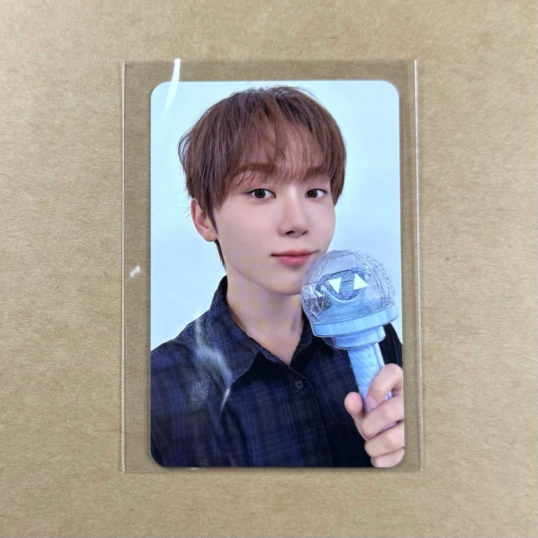 Used SEUNGWAN CARAT ZONE PHOTOCARD CARAT LAND SEVENTEEN