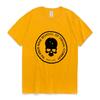 Numer (N)ine T Shirt letnie retro topy z krótkim rękawem Trend uliczny koszulka na wszystkie mecze mężczyźni kobiety College para komfortowe koszulki nowość